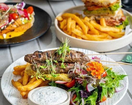 Lamb Kofta Bowl