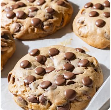 Choc Chip Cookies