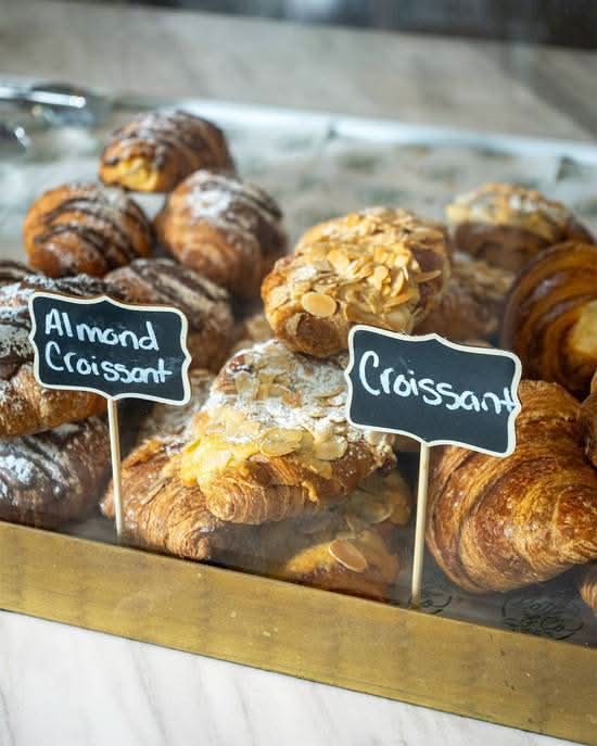 Almond Croissant