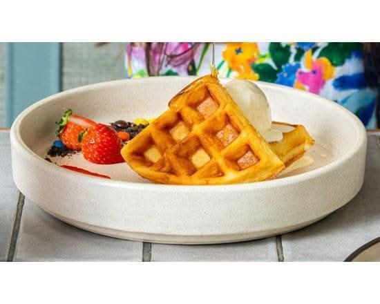 Mini Waffles