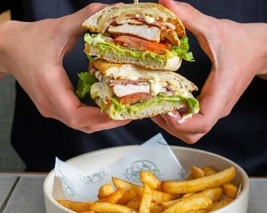 Club Sandwich
