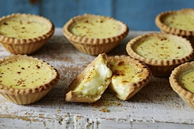 Custard Tart