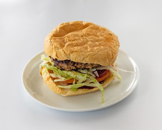 Plain Hamburger