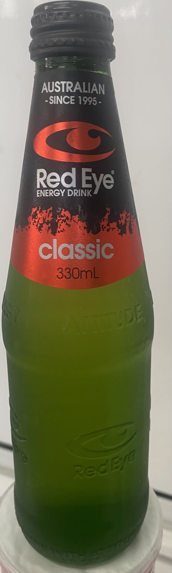 Red Eye Classic 330 ml