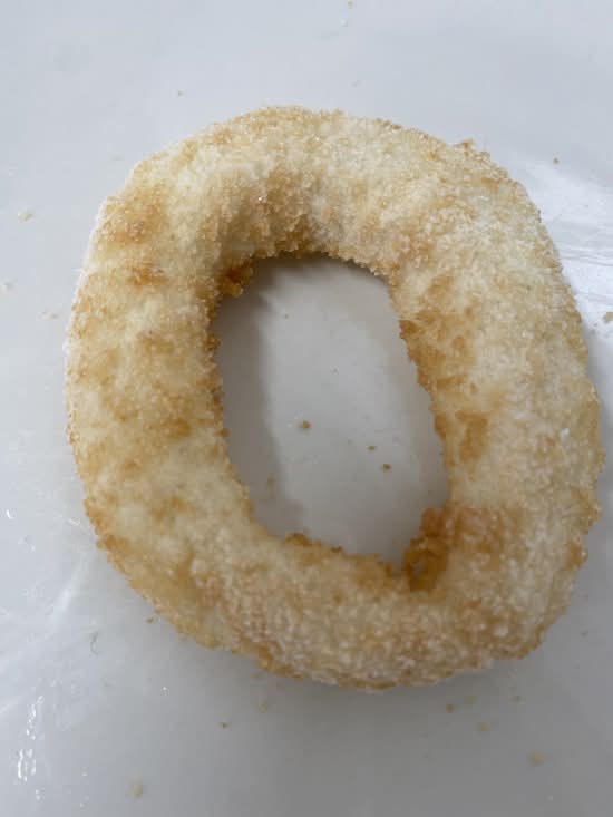 Calamari Ring