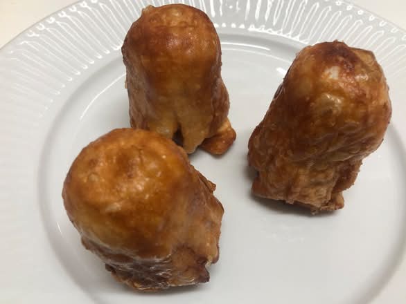 Dim Sim Fried
