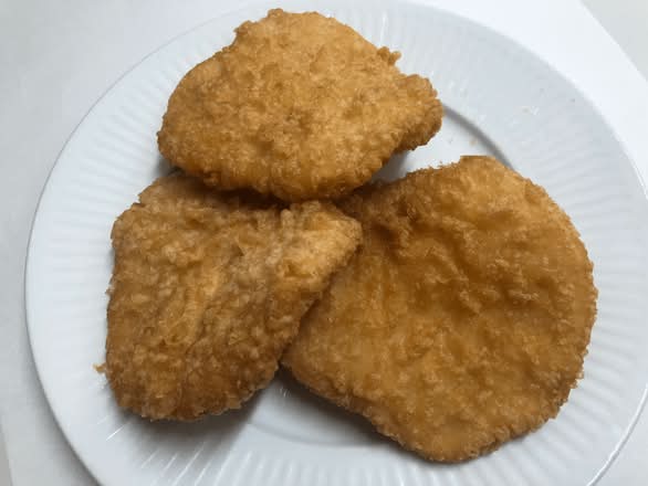 Potato Cake “HOME-MADE”
