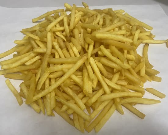 Fries Medium Pack - No Salt