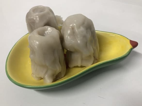 Dim Sim Steamed with Soy Sauce