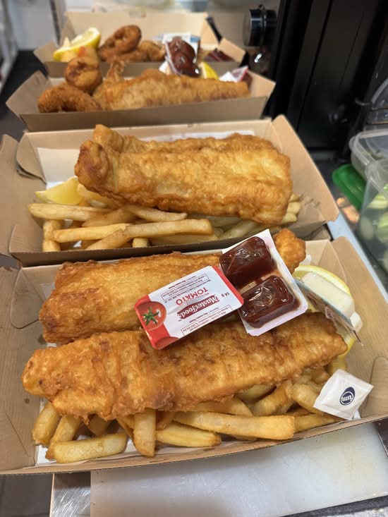 Fisherman Catch ( I )