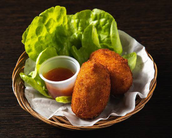 Potato Croquette