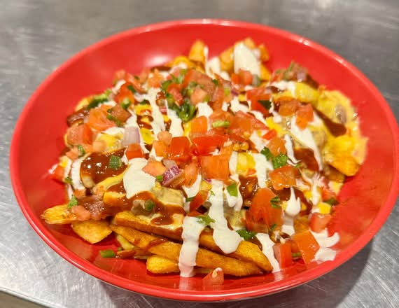 Loaded Fries