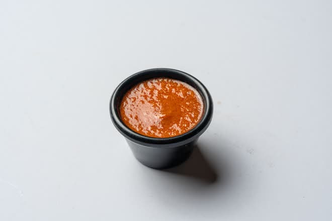Honey hot sauce