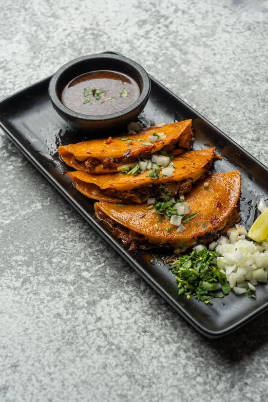 Birria Tacos