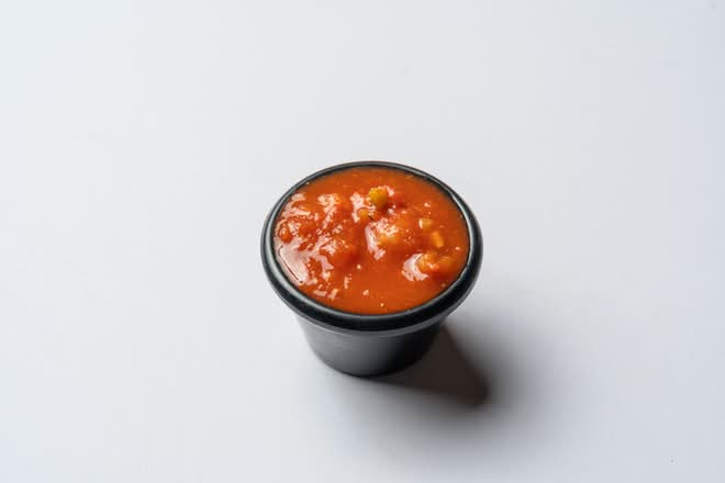 Hot Salsa