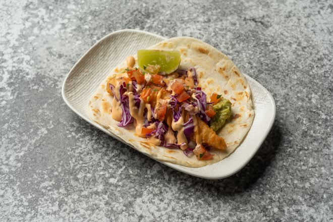 Fish Taco