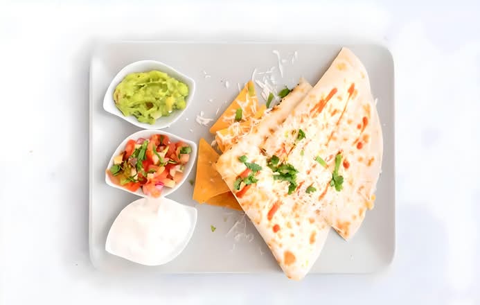 Vegan Quesadilla
