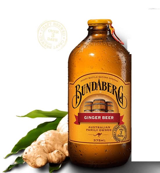 Bundaberg Ginger Beer 375ml