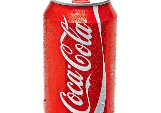 Classic Coca-Cola Can 375ml