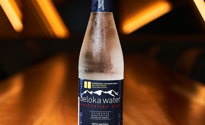 Beloka Sparkling Water 500ml