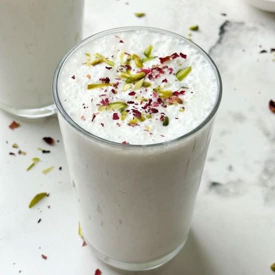 Salted Lassi