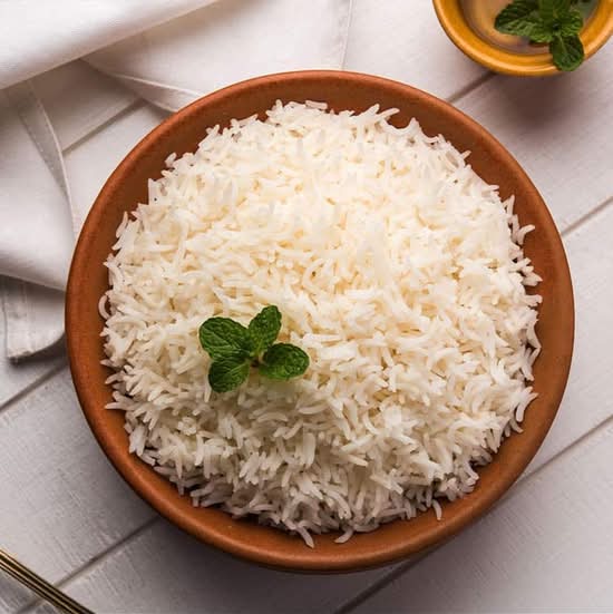 White Rice