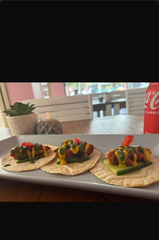 Chicken Tacos 🌮🐔