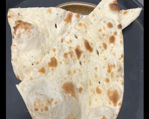 Plain Naan