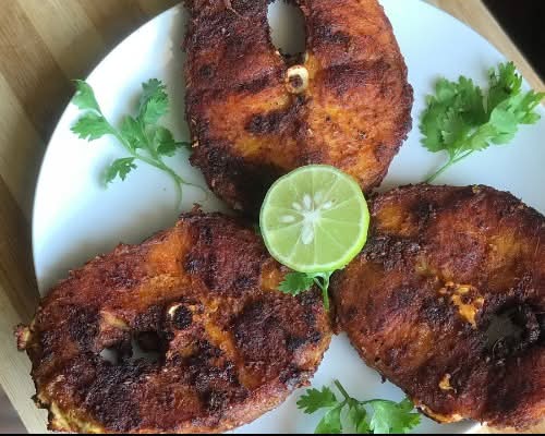 Fish Fry (barramundi)