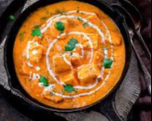 Shahi Paneer