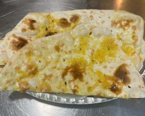 Garlic Naan