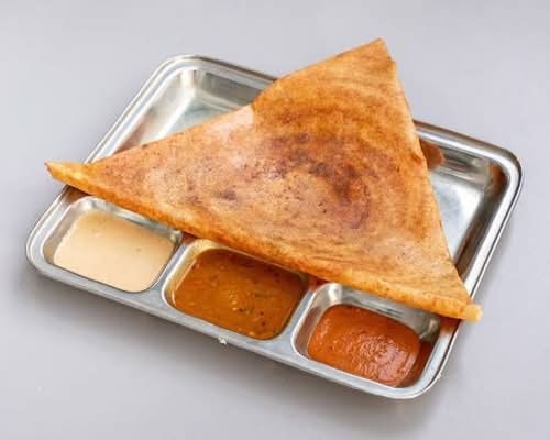 Butter Masala Dosa