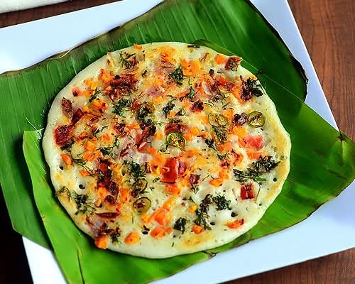 Mix Veg Uthappam