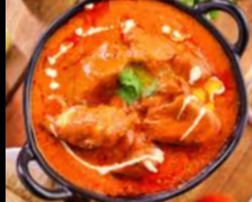 Butter Chicken