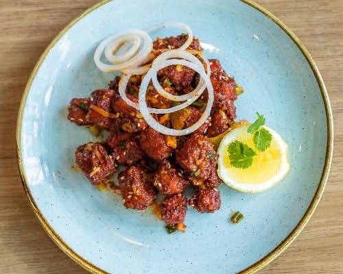 Chilli Chicken