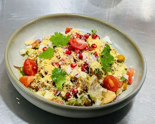 Papdi Chaat