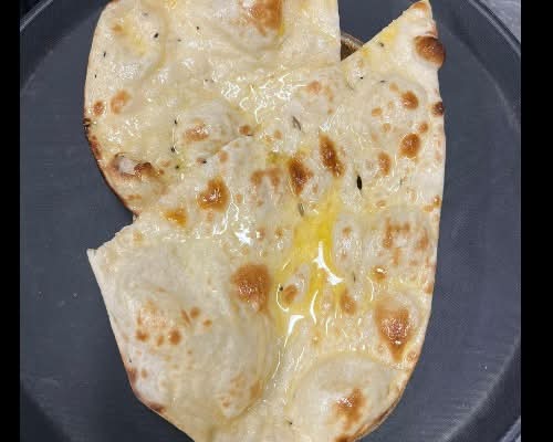 Butter Naan