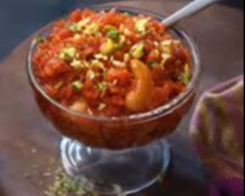Gajar Halwa