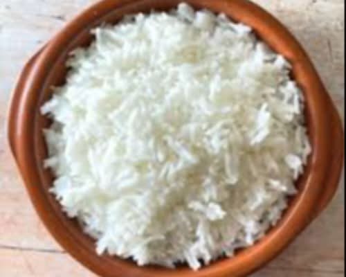Plain Rice