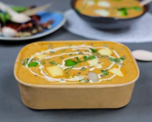 Paneer Tikka Masala
