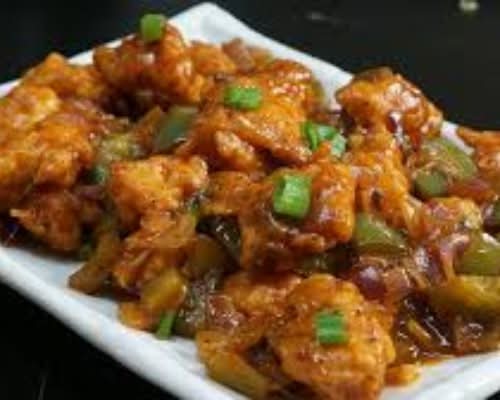 Chicken Manchurian