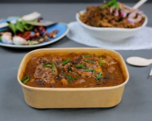 Andhra Chicken Curry
