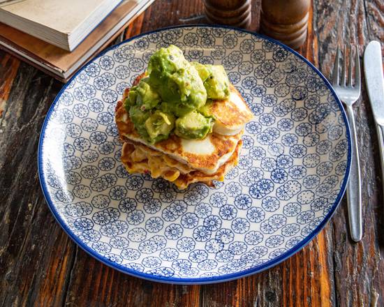 Corn Fritters (GF)