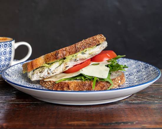 Chicken Sandwich