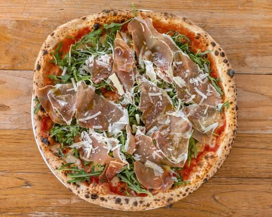 Prosciutto E Rucola Pizza