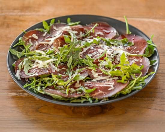 Wagyu Beef Carpaccio