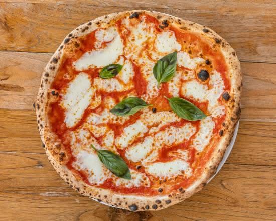 Margherita Pizza (V)