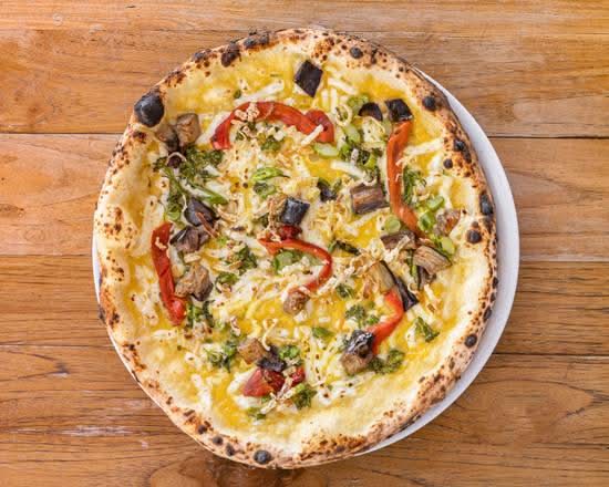 Testy Vegan Pizza (VG)