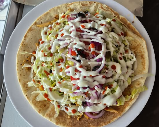 Doner Kebab