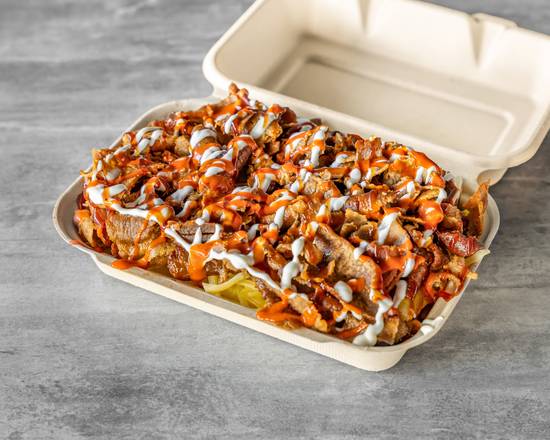 Lamb Halal Snack Pack